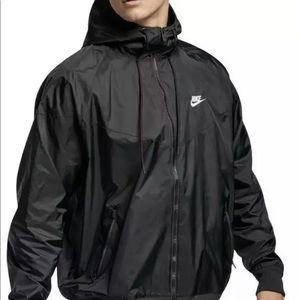 NEW Nike Men’s Windrunner Hooded Jacket AR2191-010